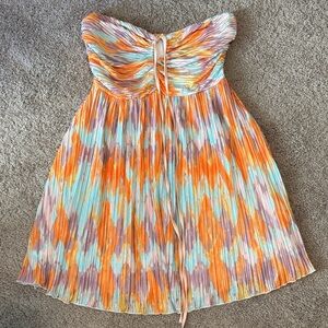 Colorful Dress